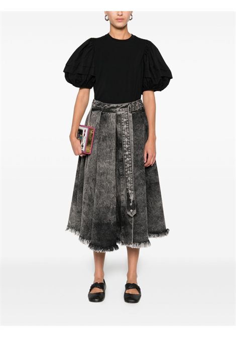 t-shirt CECILIE BAHNSEN | T-shirt | 225RTW19002BLACK